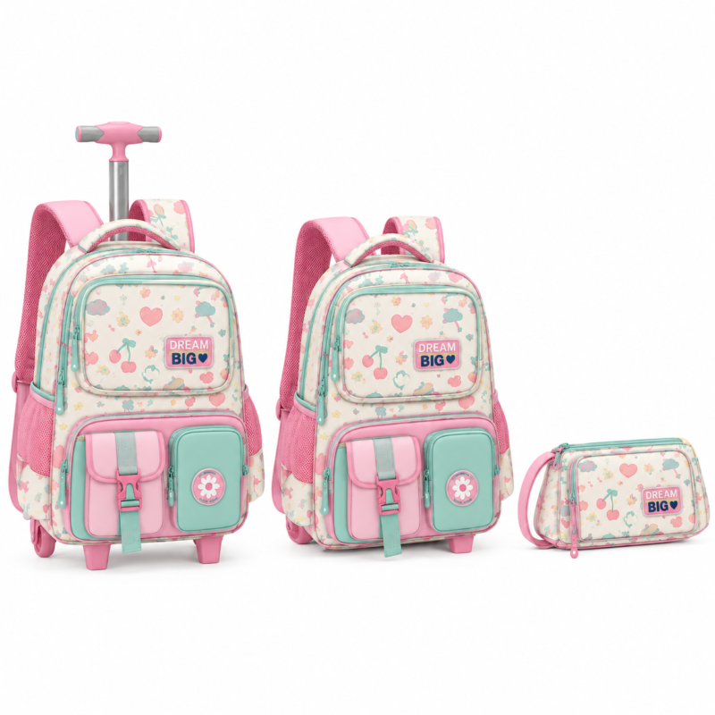 trolley set
